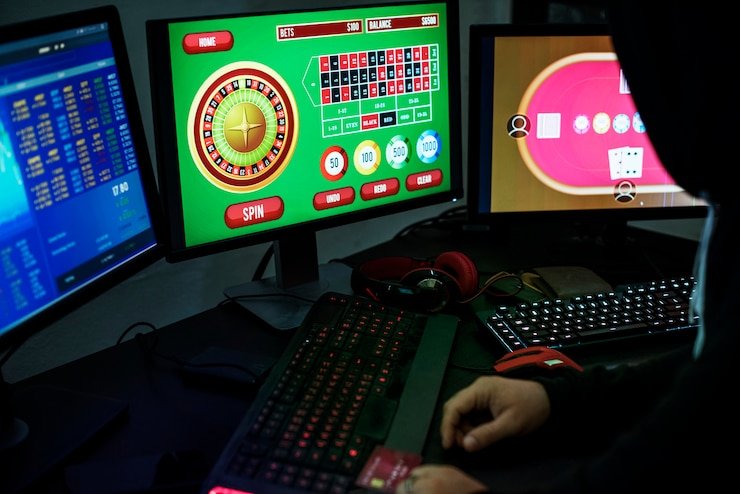 Tampilan antarmuka aplikasi mobile boso1 pada layar ponsel Android