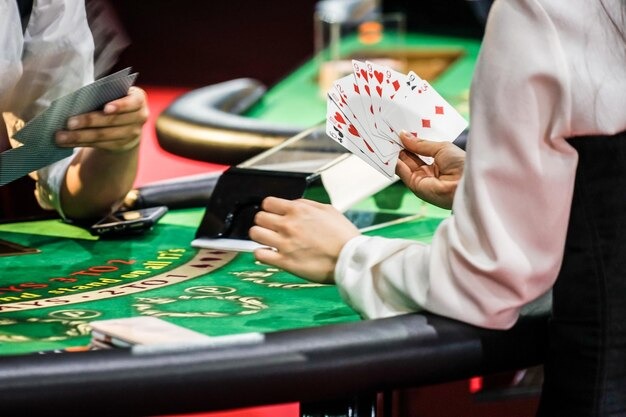 Meja dealer langsung eksklusif VIP Club boso1 dengan antarmuka mobile yang responsif